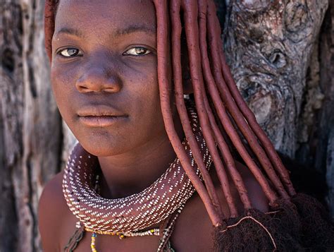 Women of the Himba Tribe — Google Arts & Culture